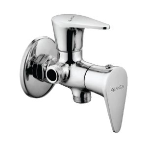 Angle Valve 2-in-1