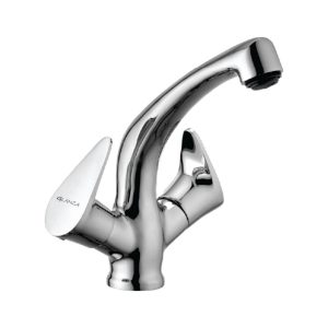 Centre Hole Basin Mixer Casted