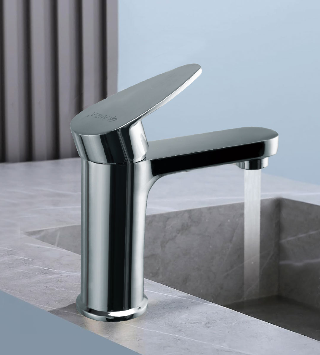 Single Lever Basin Mixer