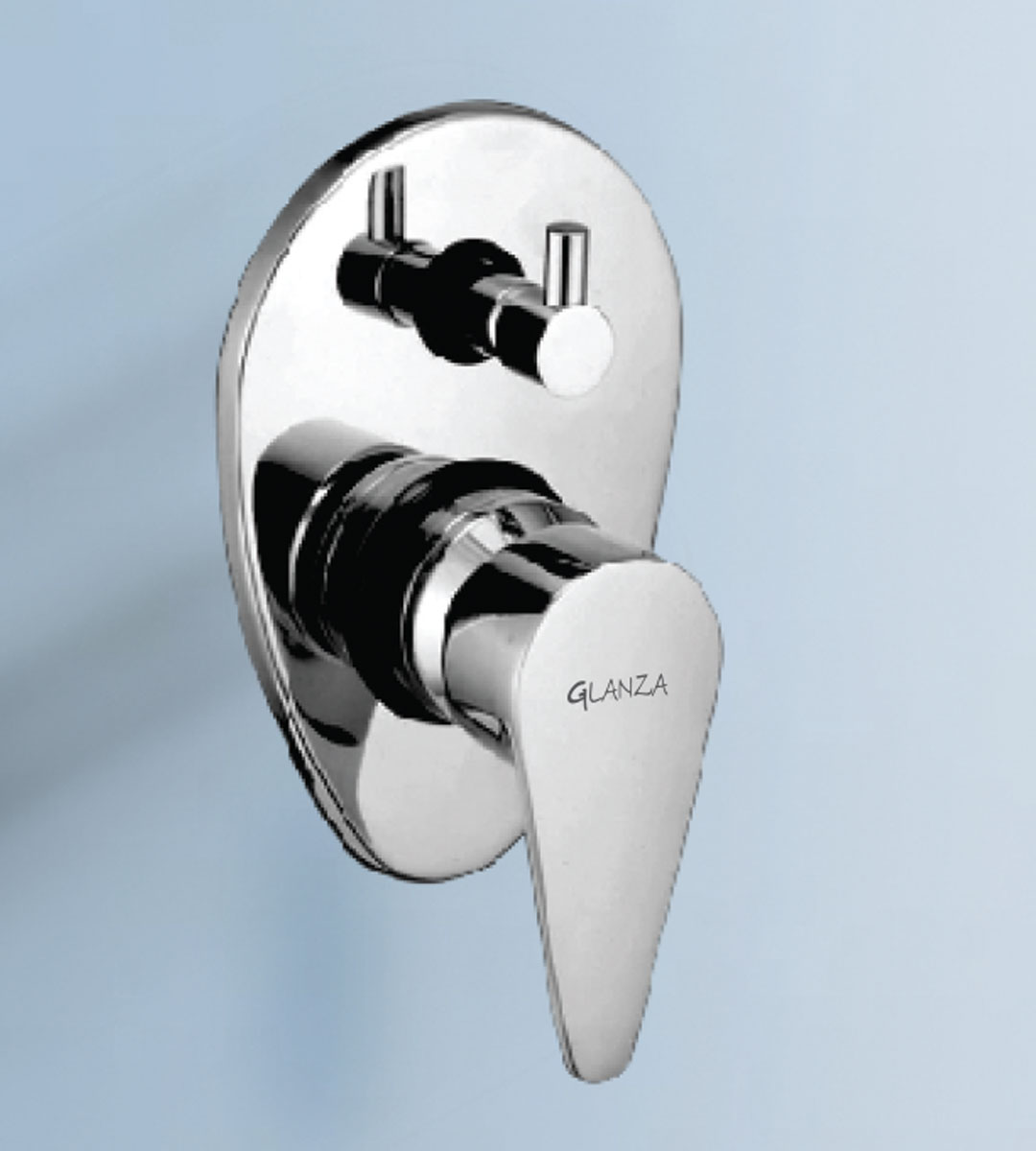 Single Lever Diverter
