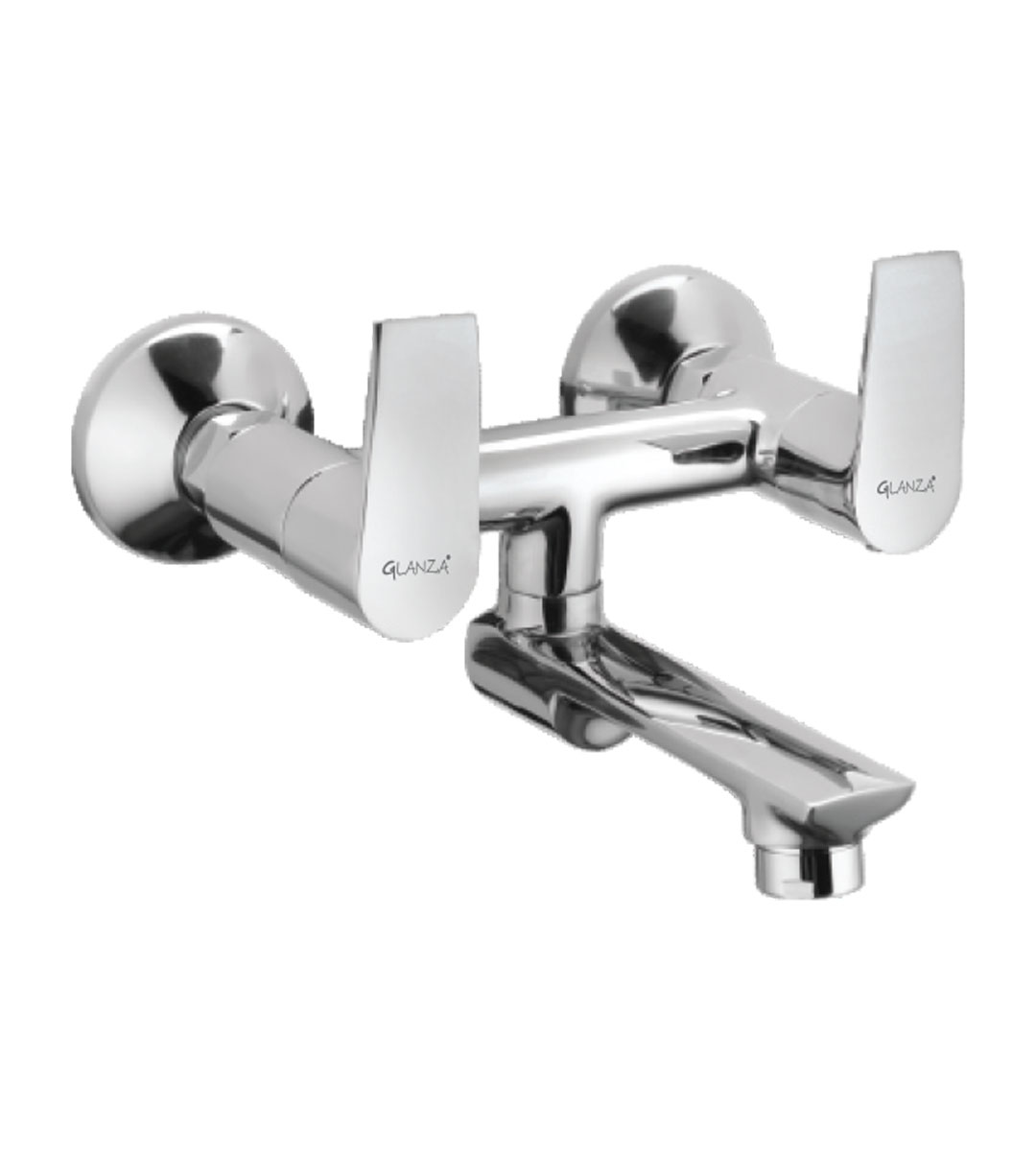 Wall Mixer Non Telephonic