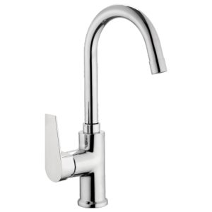 Single Lever Sink Mixer Table Mounted