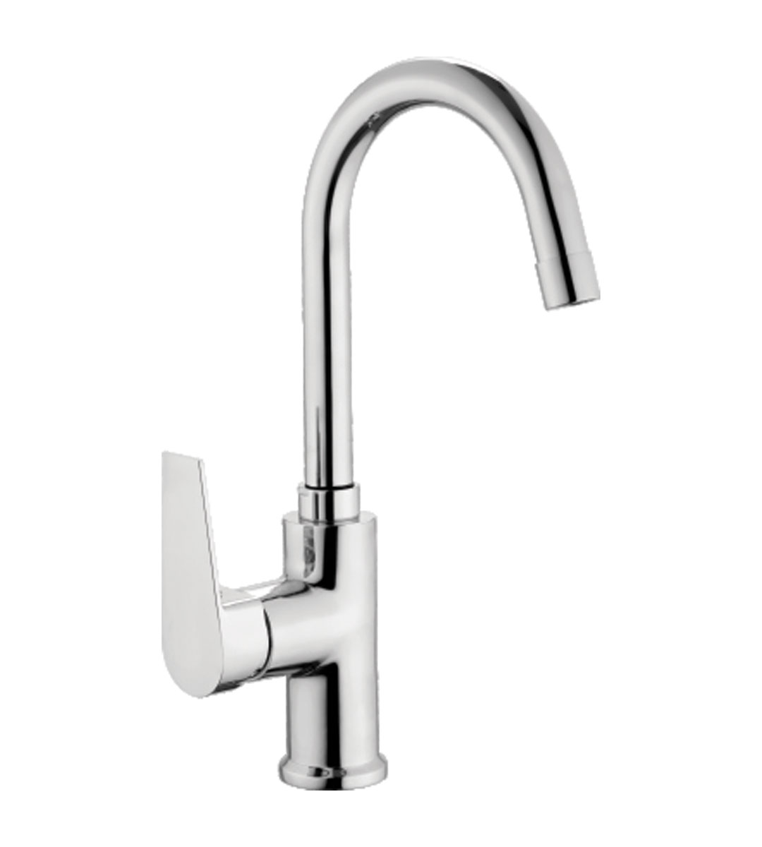 Single Lever Sink Mixer Table Mounted