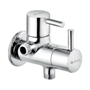 Angle Valve 2-in-1