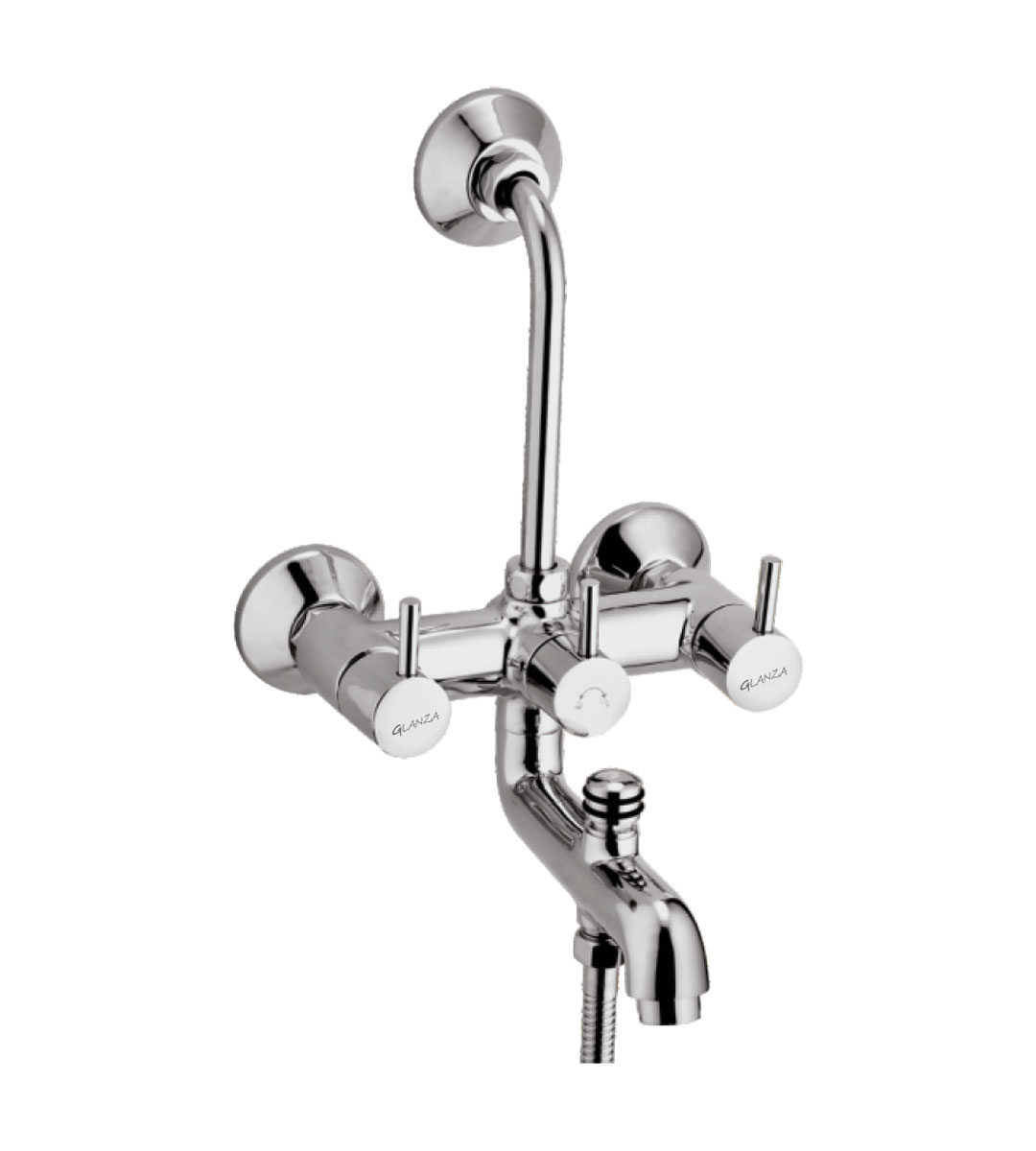 Wall Mixer 3 in 1