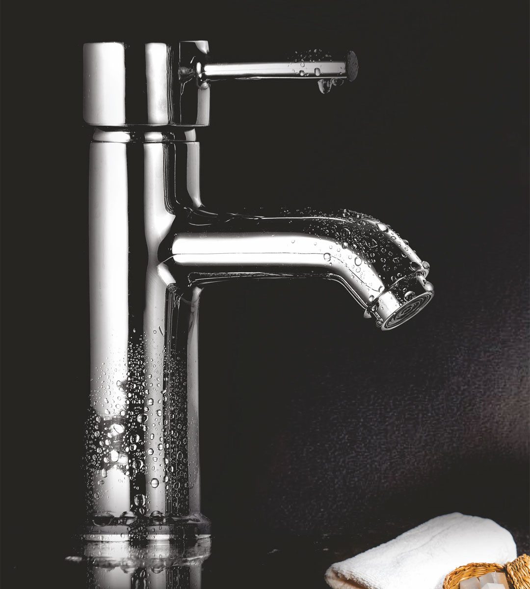 Single Lever Basin Mixer