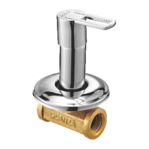 Concealed Stop Cock 15,20mm