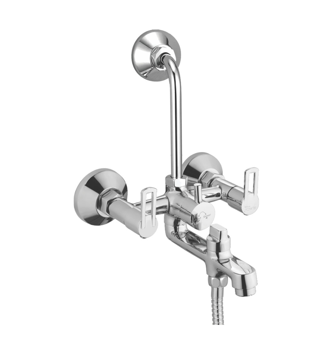 Wall Mixer 3 in 1