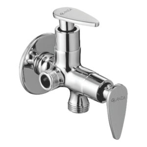 Angle Valve 2 in 1