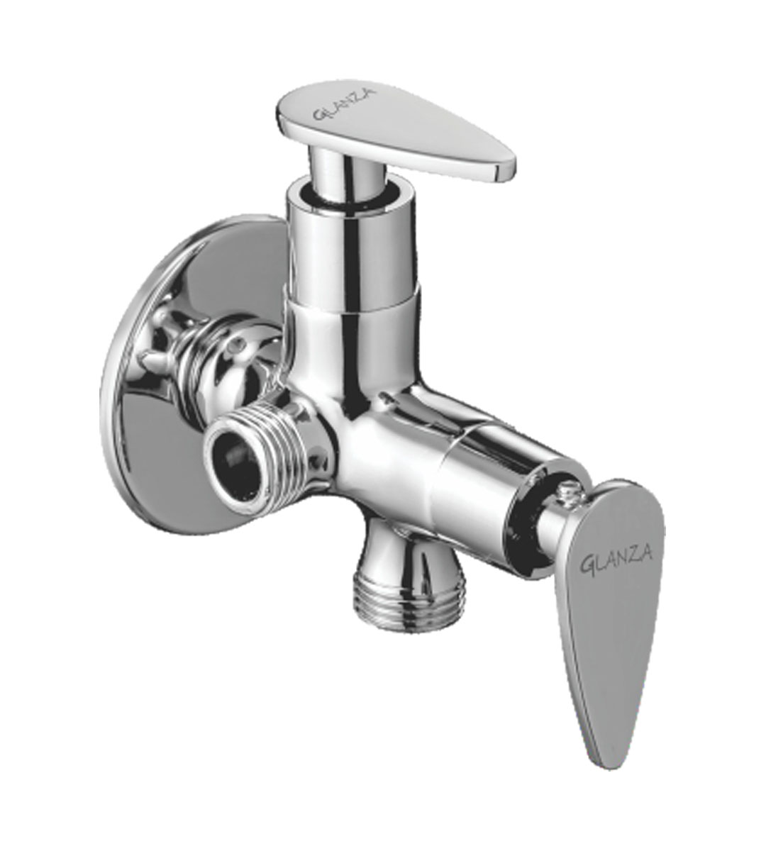 Angle Valve 2 in 1