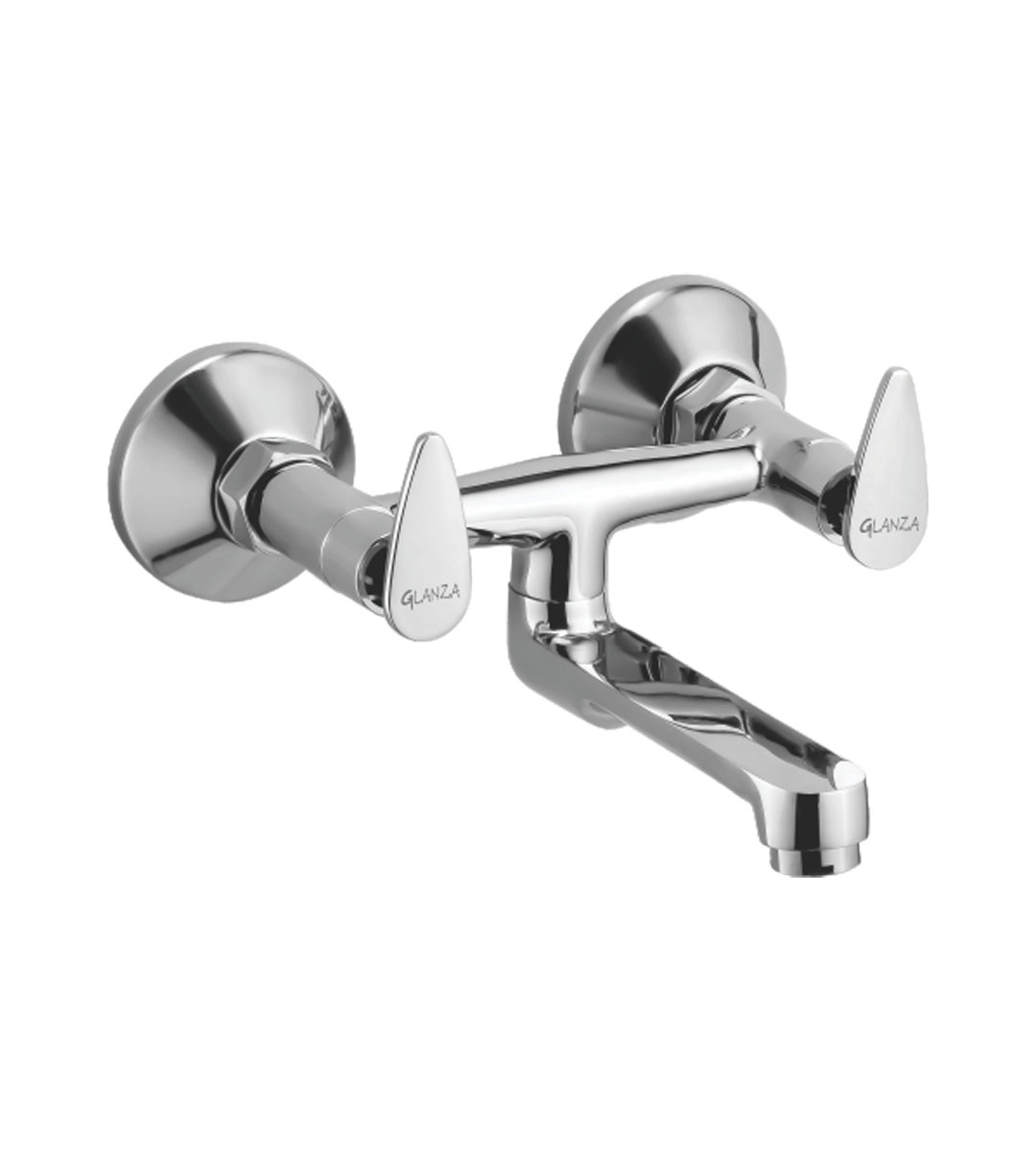 Wall Mixer Non Telephonic