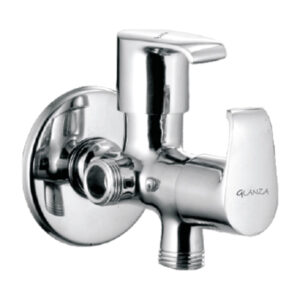 Angle Valve 2-in-1