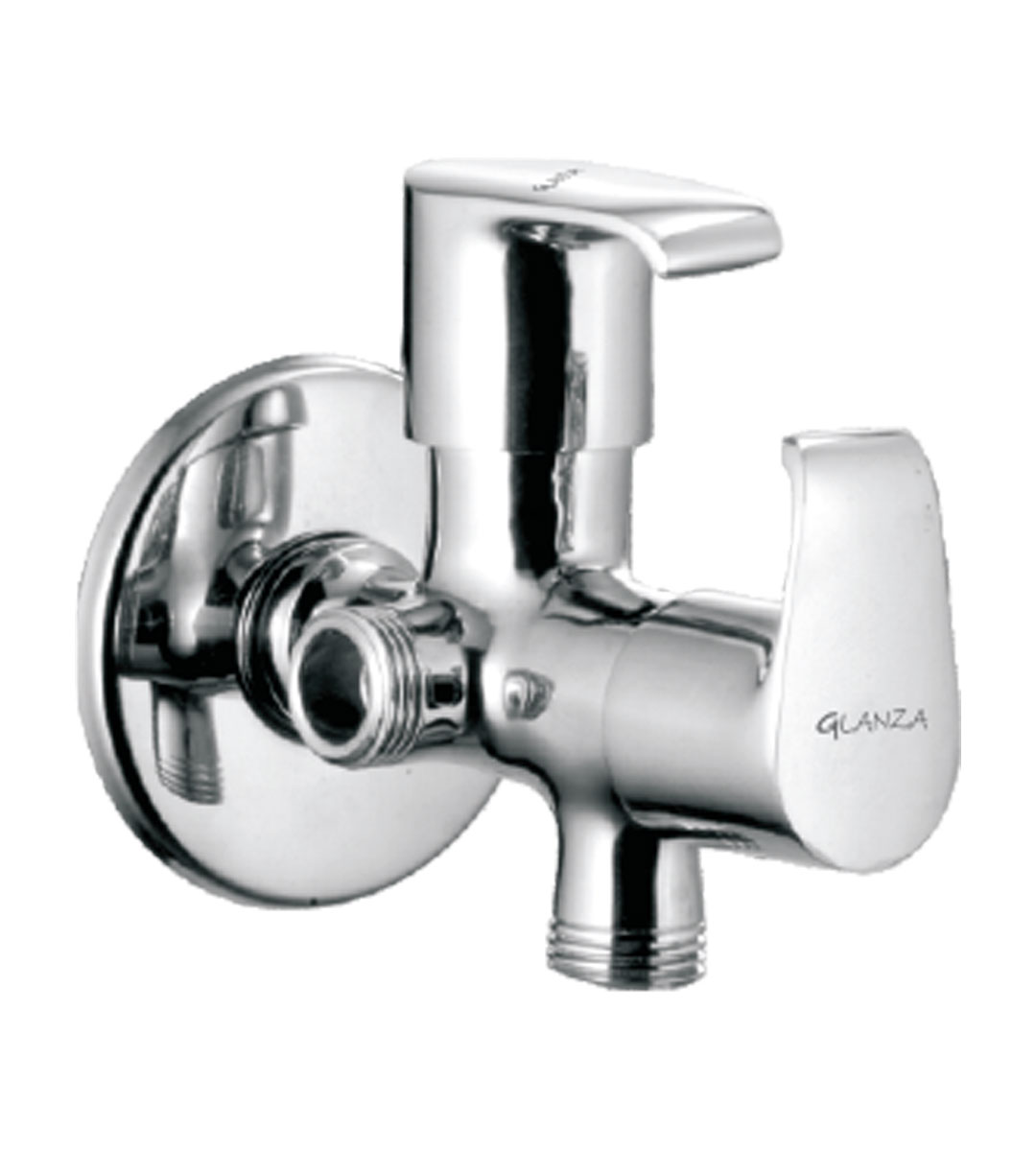 Angle Valve 2-in-1