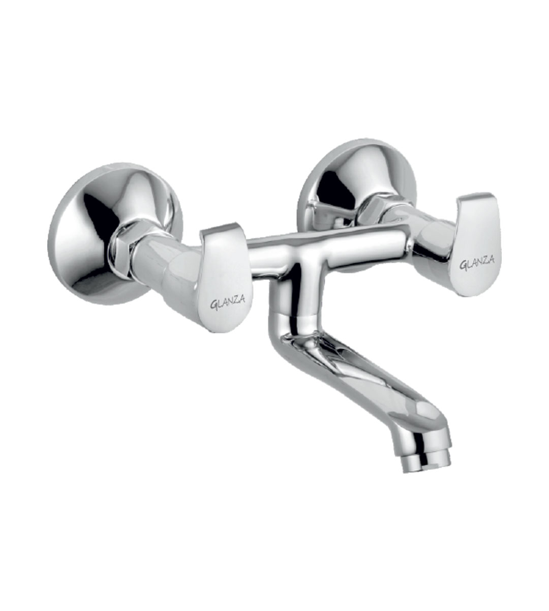Wall Mixer Non Telephonic