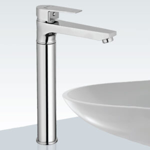 Single Lever Basin Mixer Tall Body