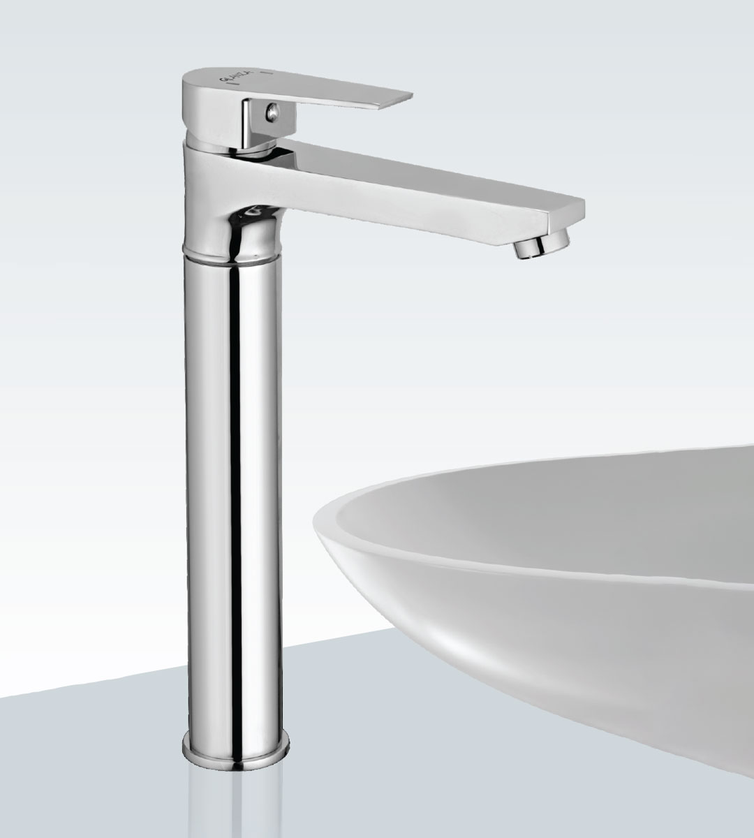 Single Lever Basin Mixer Tall Body