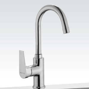 Single Lever Sink Mixer Table Mounted