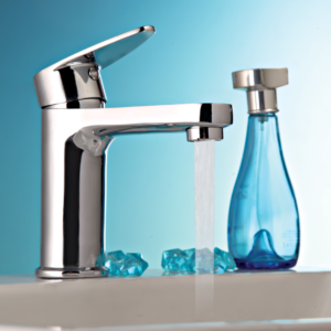 Single Lever Basin Mixer