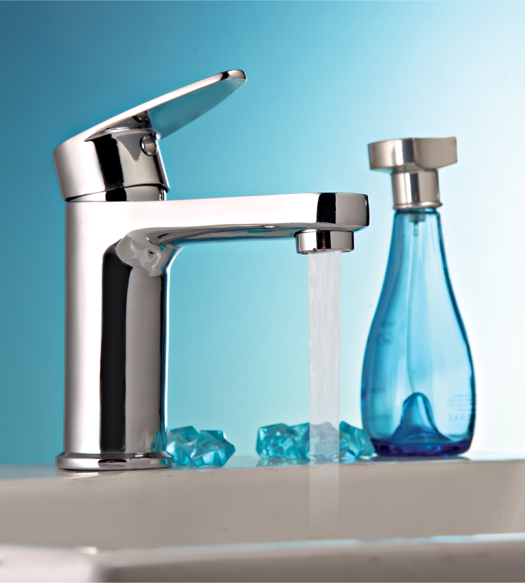 Single Lever Basin Mixer