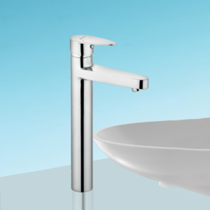 Single Lever Basin Mixer Tall Body