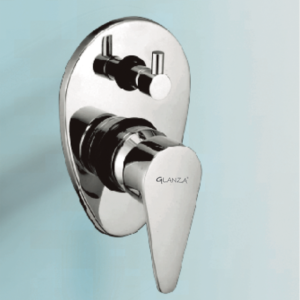 Single Lever Diverter 4 Way