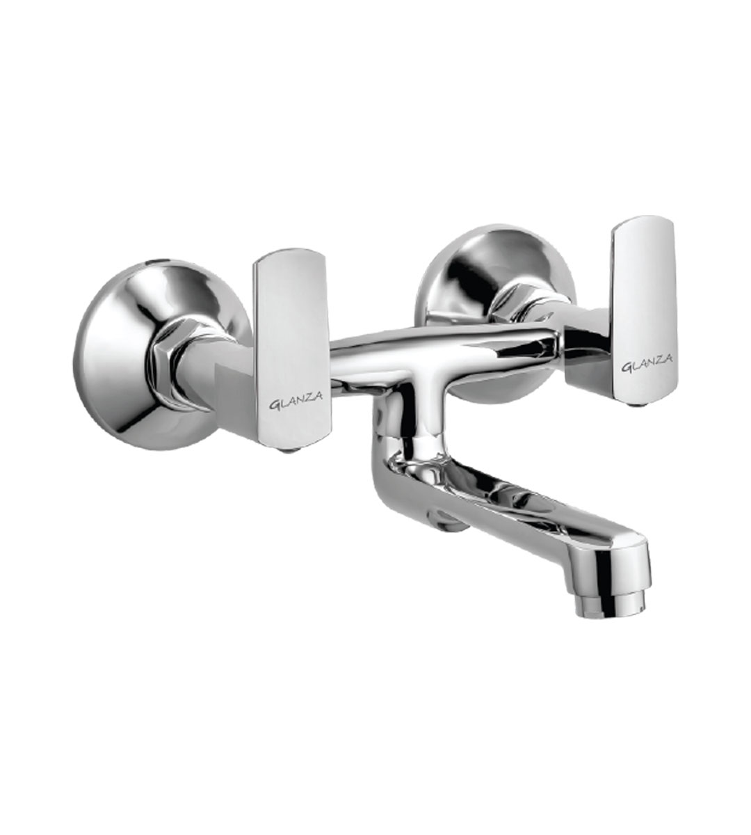 Wall Mixer (Non Telephonic)