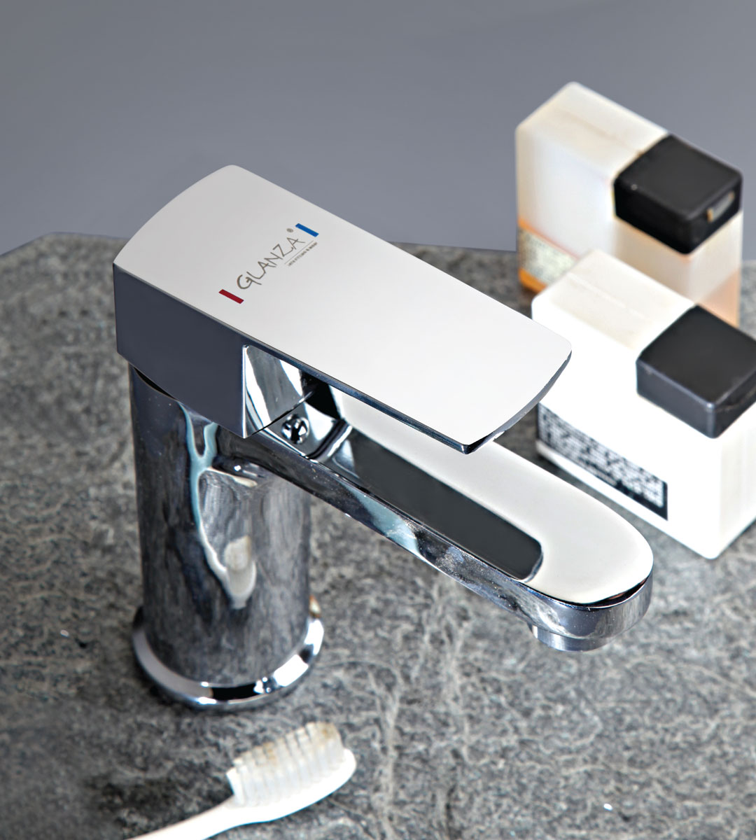 Single Lever Basin Mixer