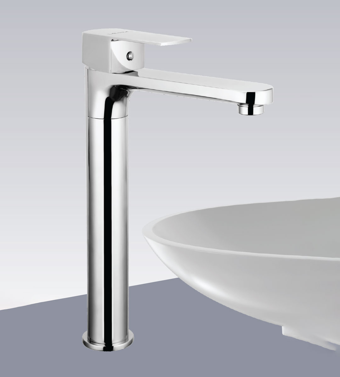 Single Lever Basin Mixer (Tall Body)