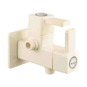 Angle Valve 2-in-1