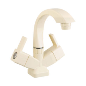 Centre Hole Basin Mixer