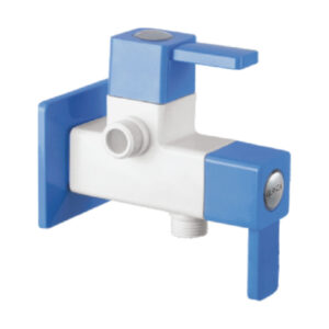 Angle Valve 2-in-1