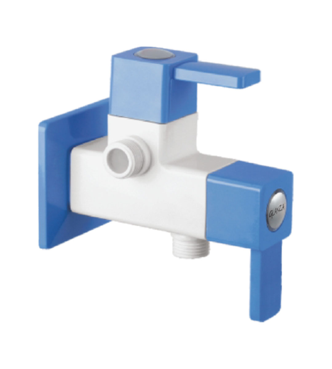 Angle Valve 2-in-1