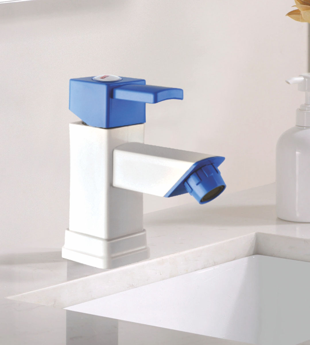Single Lever Basin Mixer