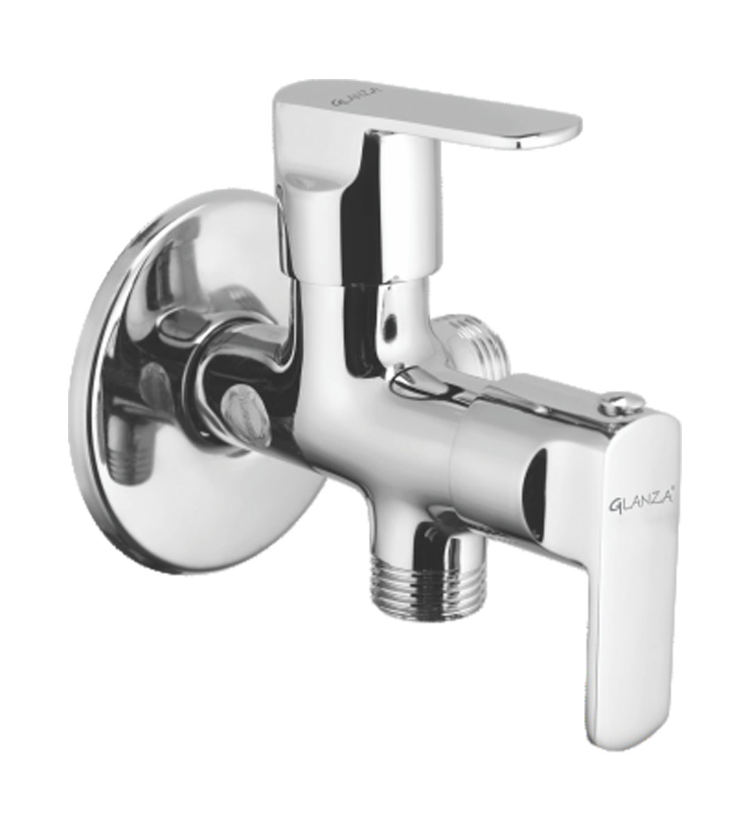 Angle Valve 2-in-1