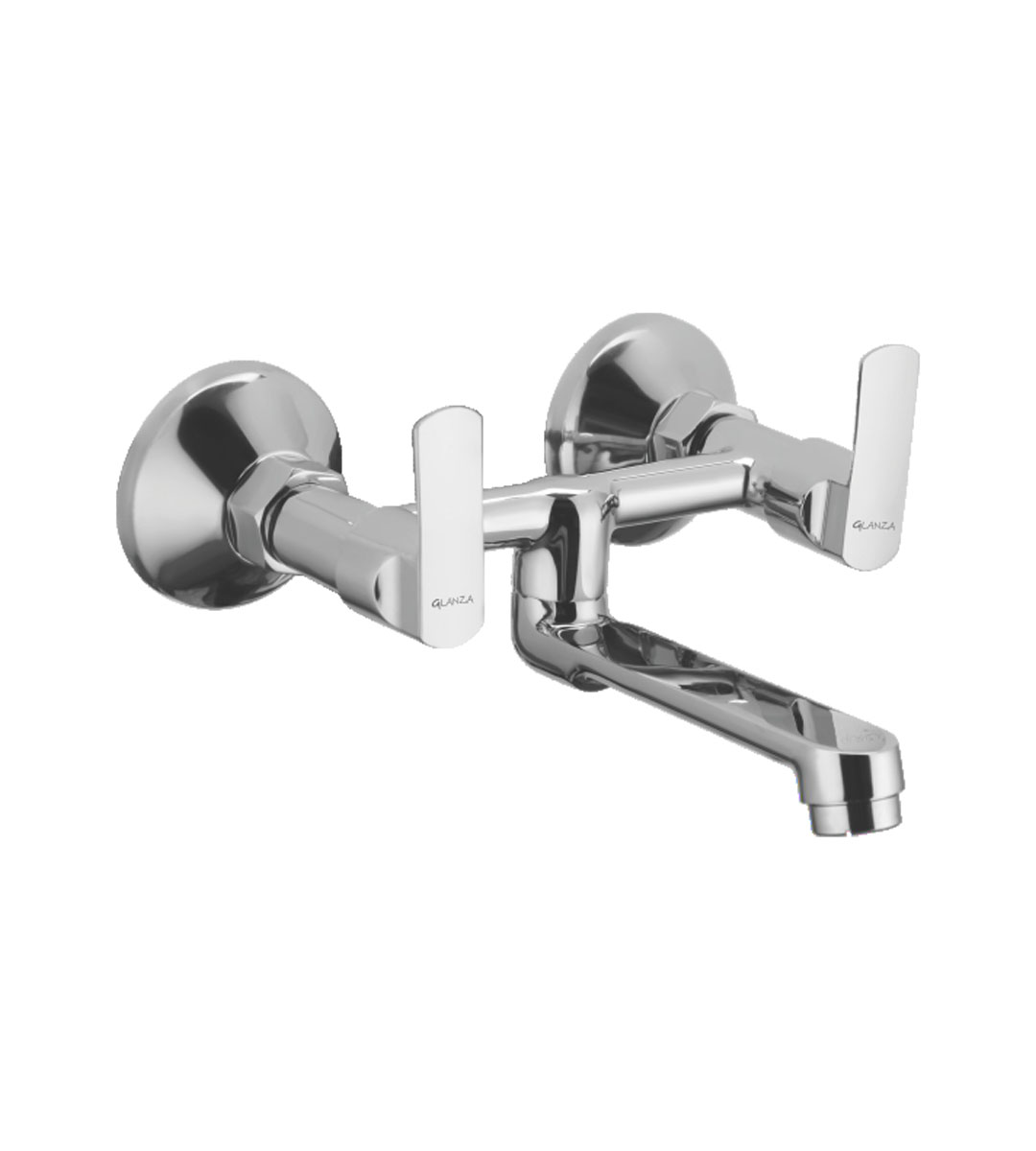 Wall Mixer Non Telephonic