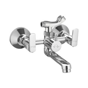 Wall Mixer Telephonic with Crutch