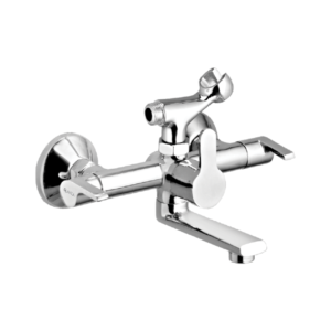 Wall Mixer Telephonic with Crutch