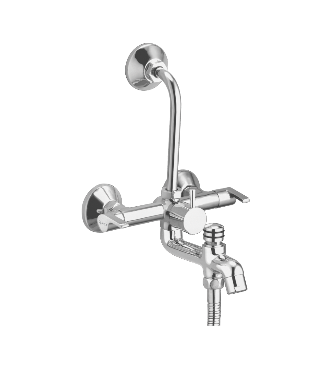 Wall Mixer 3 in 1