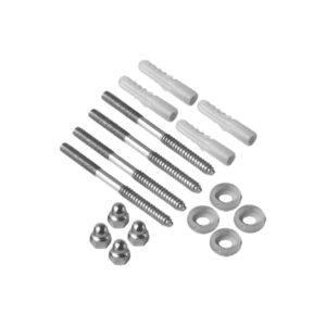 Rack Bolt 4 Pin SS