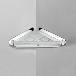 Pillar Mirror Corner Shelf