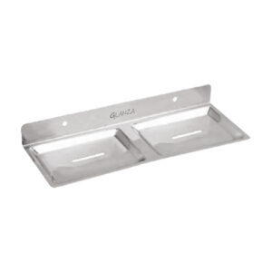 Double Soap Dish Square Double-01