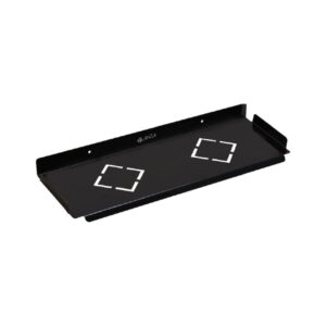 Fancy Black Shelf