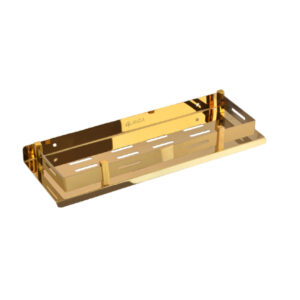 Metro Gold Shelf