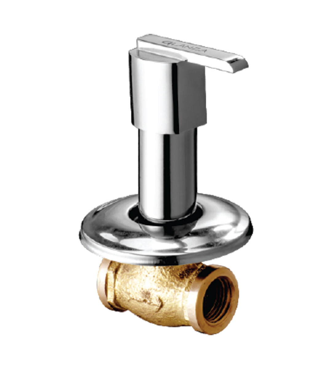 Concealed Stop Cock (15,20mm)