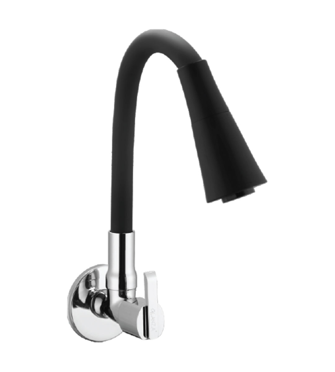 Sink Cock with Flexible Pipe