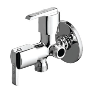 Angle Valve 2-in-1