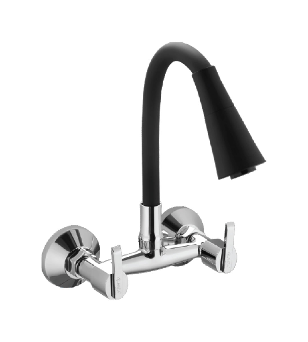 Sink Mixer with Flexible Pipe