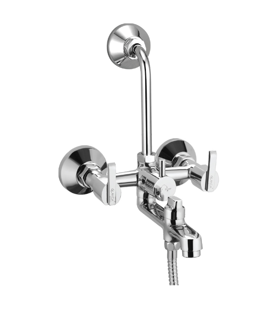 Wall Mixer 3 in 1