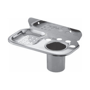 Tumbler with Soap Dish-02