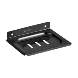 Soap Dish Black Royal